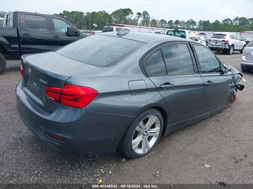 VIN WBA8E9G57GNT42078 2016 BMW 3 Series, 328I no.4