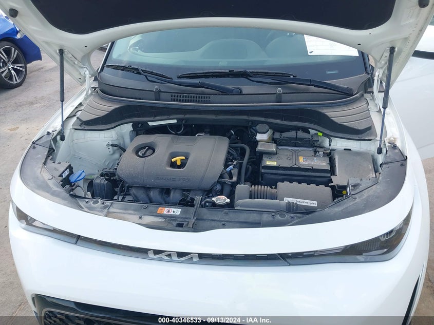 2023 Kia Soul Ex VIN: KNDJ33AU3P7872978 Lot: 40346533