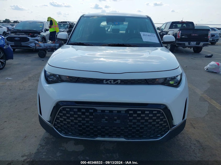 2023 Kia Soul Ex VIN: KNDJ33AU3P7872978 Lot: 40346533