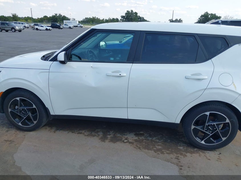 2023 Kia Soul Ex VIN: KNDJ33AU3P7872978 Lot: 40346533