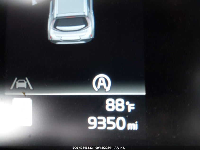 2023 Kia Soul Ex VIN: KNDJ33AU3P7872978 Lot: 40346533