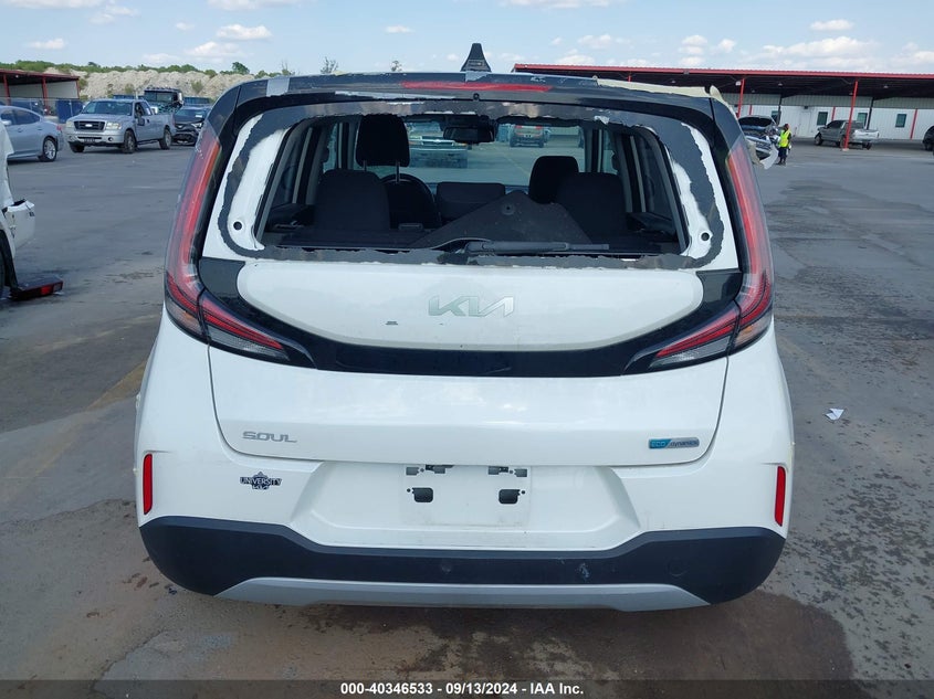 2023 Kia Soul Ex VIN: KNDJ33AU3P7872978 Lot: 40346533