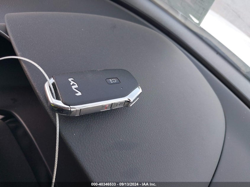 2023 Kia Soul Ex VIN: KNDJ33AU3P7872978 Lot: 40346533