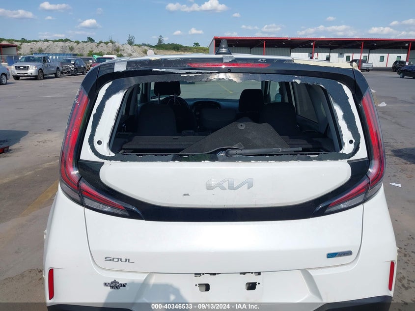 2023 Kia Soul Ex VIN: KNDJ33AU3P7872978 Lot: 40346533