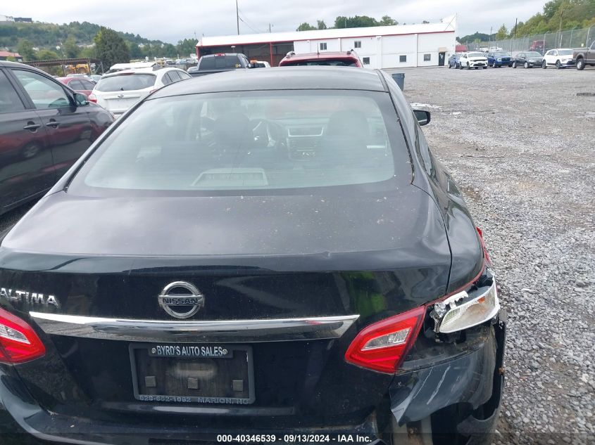 2017 Nissan Altima 2.5 S VIN: 1N4AL3AP9HN332192 Lot: 40346539