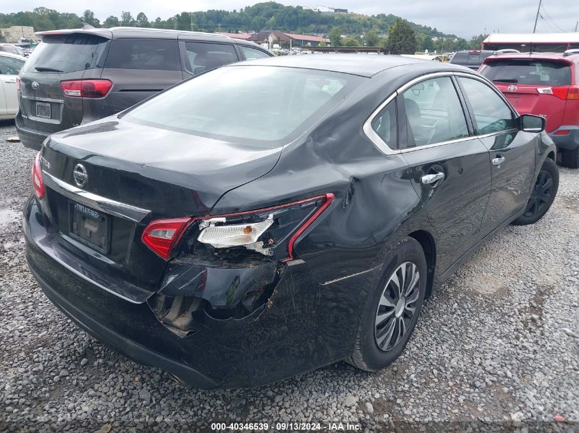 2017 Nissan Altima 2.5 S VIN: 1N4AL3AP9HN332192 Lot: 40346539