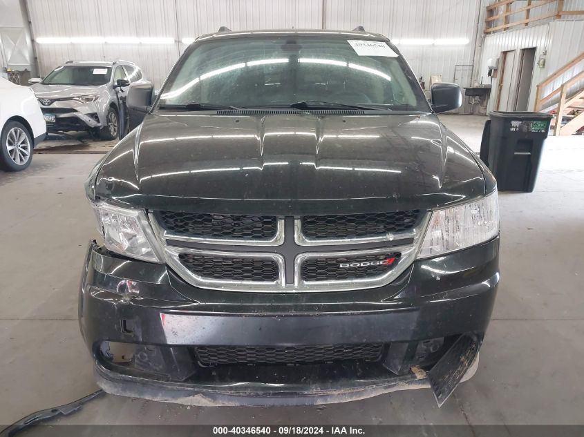 2019 Dodge Journey Se Value Package VIN: 3C4PDCAB3KT865832 Lot: 40346540