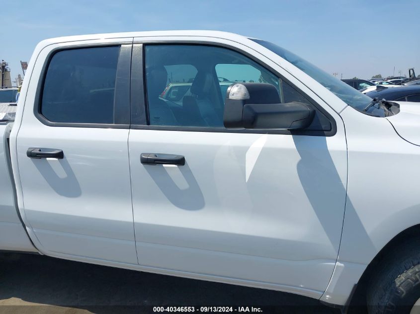 2020 Ram 1500 Tradesman VIN: 1C6RRFCG6LN306868 Lot: 40346553