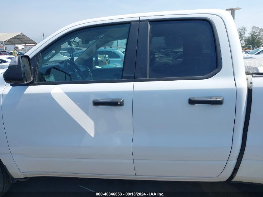 2020 Ram 1500 Tradesman VIN: 1C6RRFCG6LN306868 Lot: 40346553