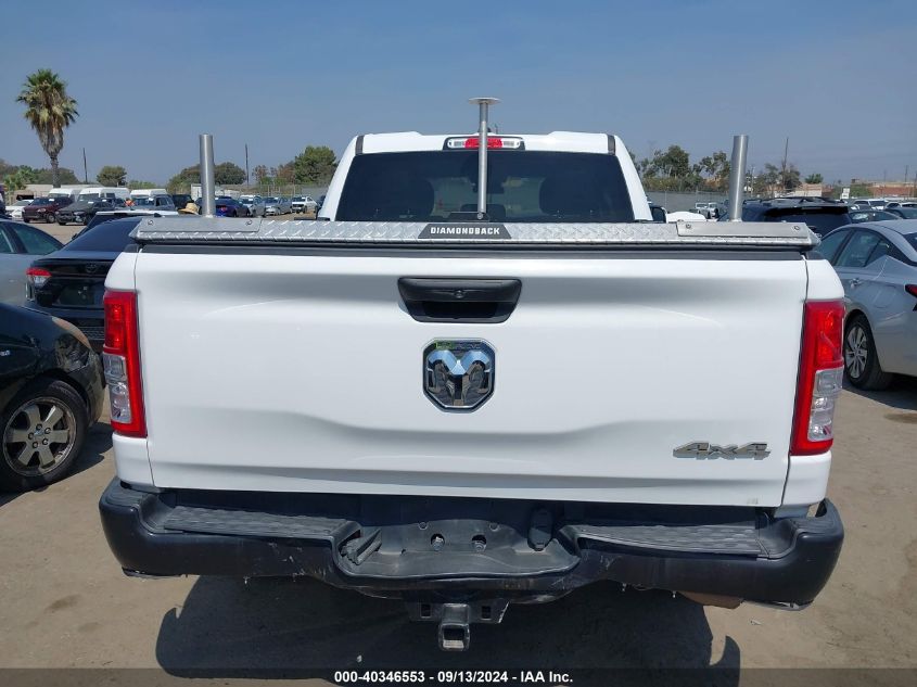2020 Ram 1500 Tradesman VIN: 1C6RRFCG6LN306868 Lot: 40346553