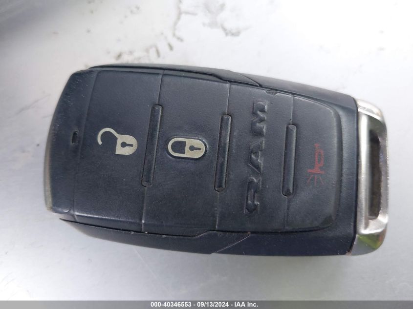 2020 Ram 1500 Tradesman VIN: 1C6RRFCG6LN306868 Lot: 40346553