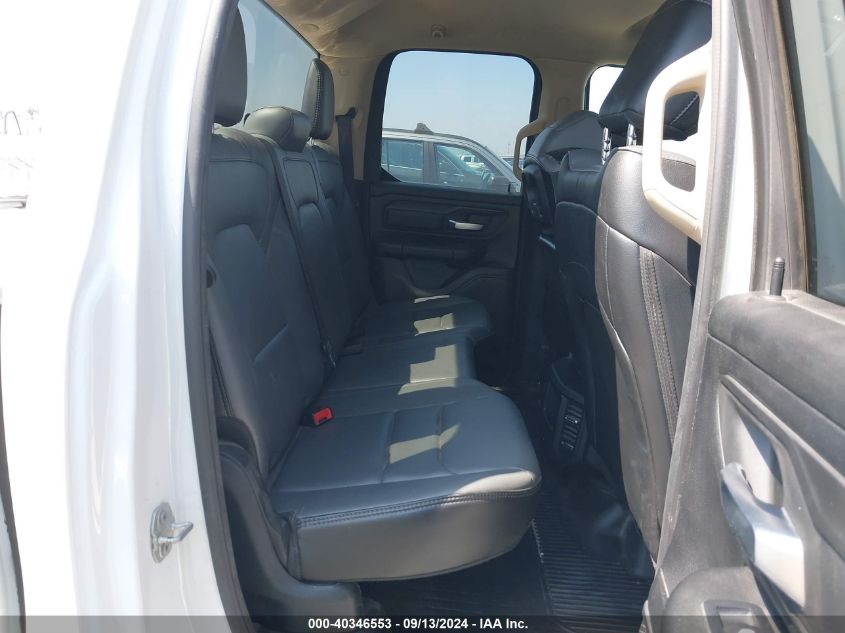 2020 Ram 1500 Tradesman VIN: 1C6RRFCG6LN306868 Lot: 40346553