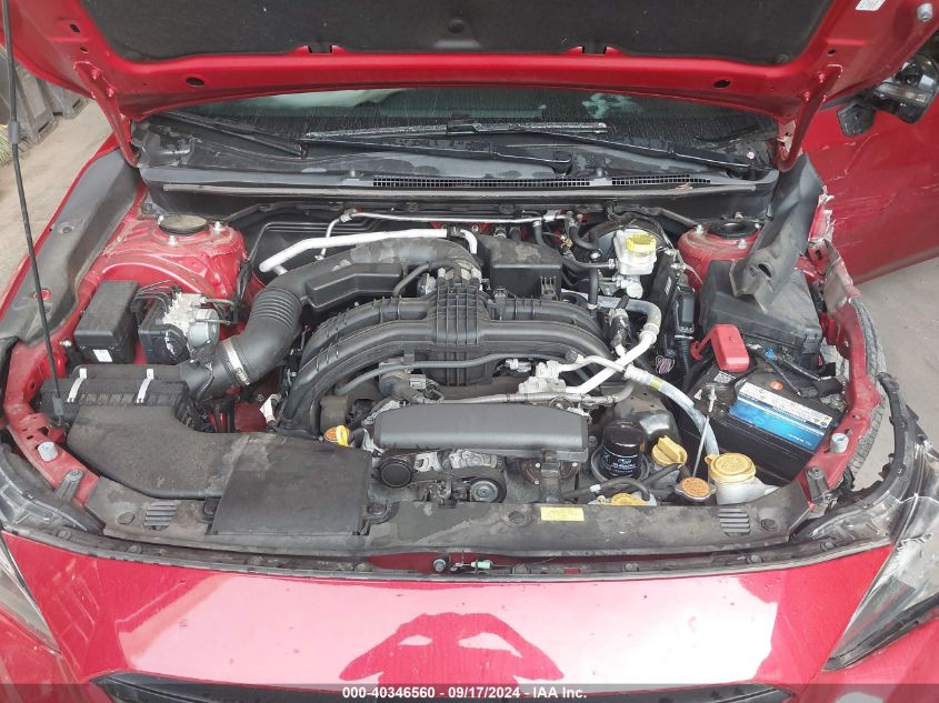 4S3GTAJ62M1710838 2021 Subaru Impreza Sport