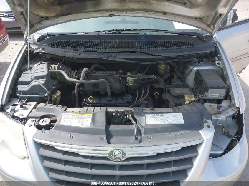 2A4GP54L66R907047 2006 Chrysler Town & Country Touring