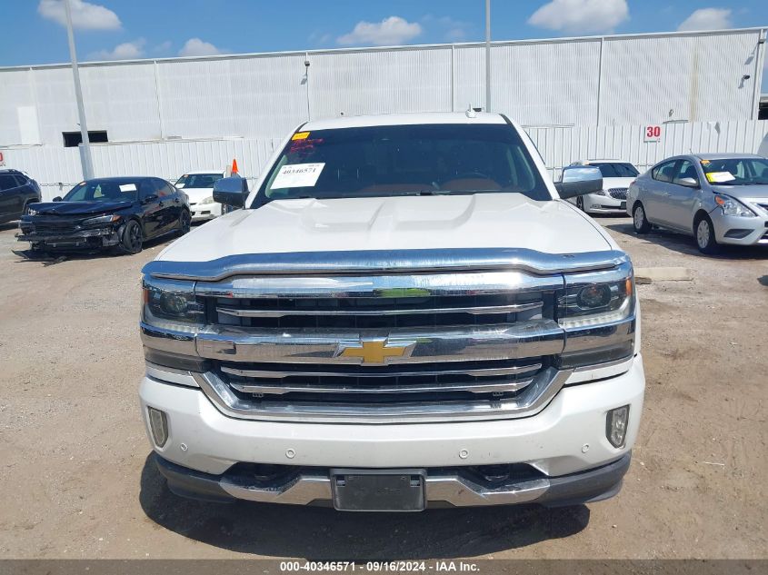 2016 Chevrolet Silverado 1500 High Country VIN: 3GCPCTEC8GG331473 Lot: 40346571