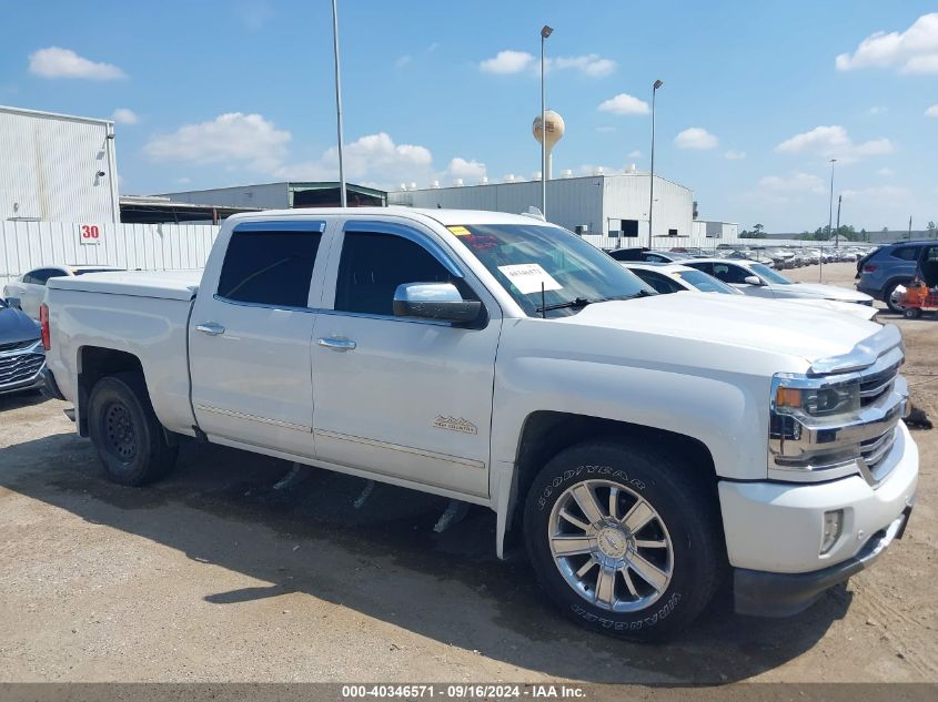 2016 Chevrolet Silverado 1500 High Country VIN: 3GCPCTEC8GG331473 Lot: 40346571