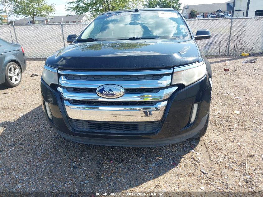 2012 Ford Edge Limited VIN: 2FMDK3KC6CBA04721 Lot: 40346581