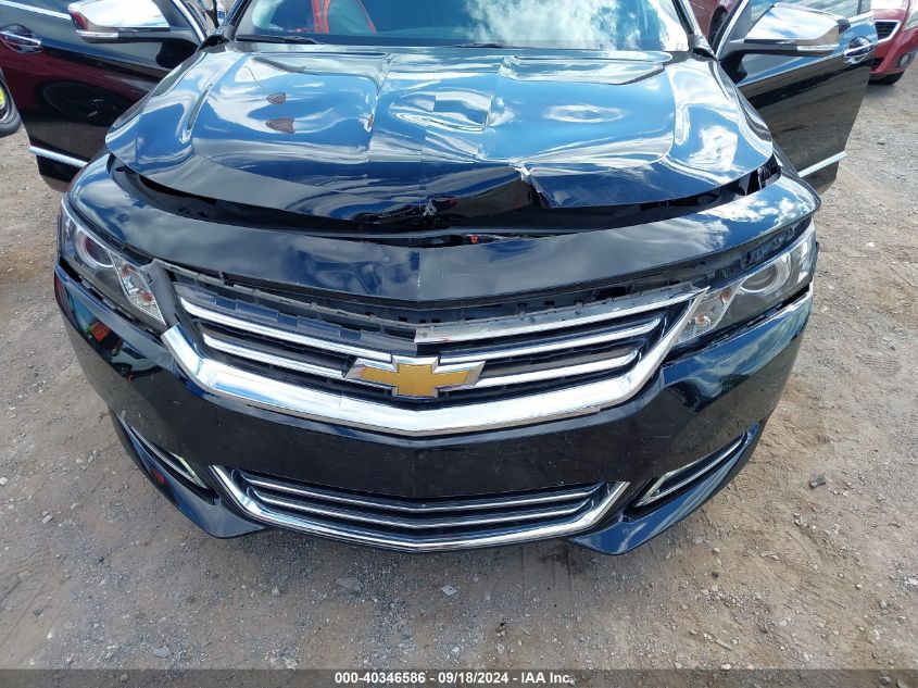 2015 Chevrolet Impala 2Lz VIN: 2G1165S31F9269977 Lot: 40346586