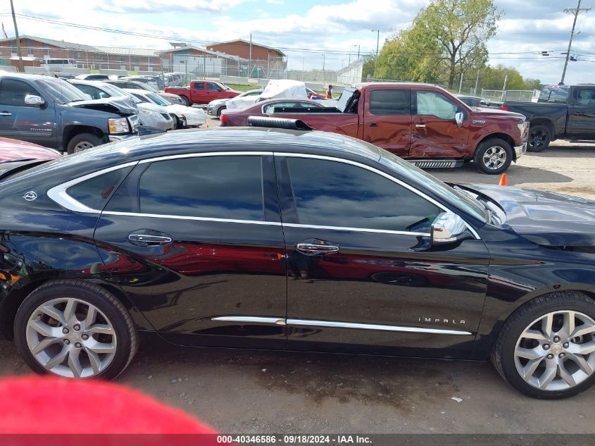 2015 Chevrolet Impala 2Lz VIN: 2G1165S31F9269977 Lot: 40346586