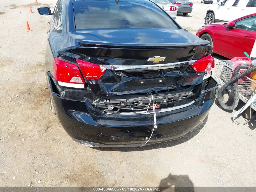 2015 Chevrolet Impala 2Lz VIN: 2G1165S31F9269977 Lot: 40346586