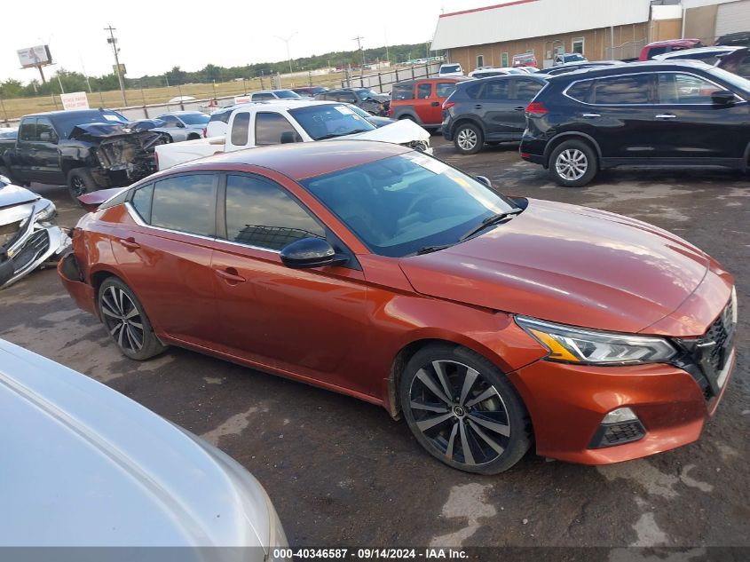 1N4BL4CV0KC183812 2019 Nissan Altima Sr