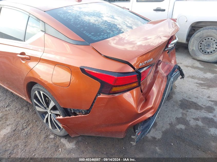 2019 Nissan Altima 2.5 Sr VIN: 1N4BL4CV0KC183812 Lot: 40346587