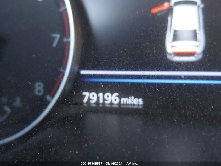 2019 Nissan Altima 2.5 Sr VIN: 1N4BL4CV0KC183812 Lot: 40346587