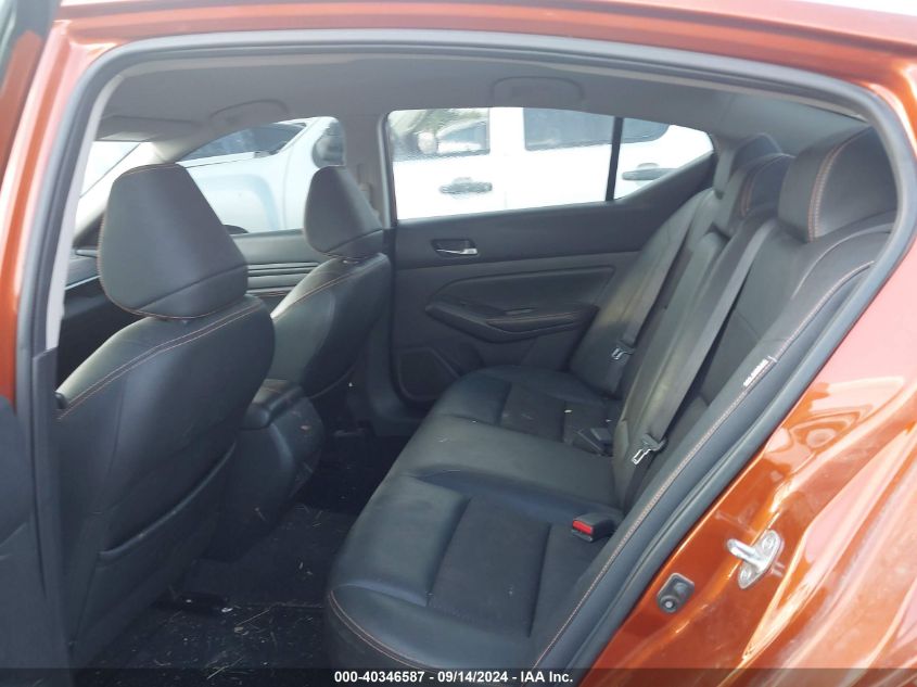 2019 Nissan Altima 2.5 Sr VIN: 1N4BL4CV0KC183812 Lot: 40346587