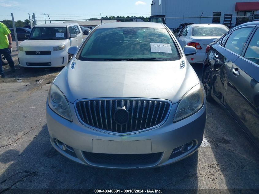 2014 Buick Verano VIN: 1G4PP5SK5E4212300 Lot: 40346591