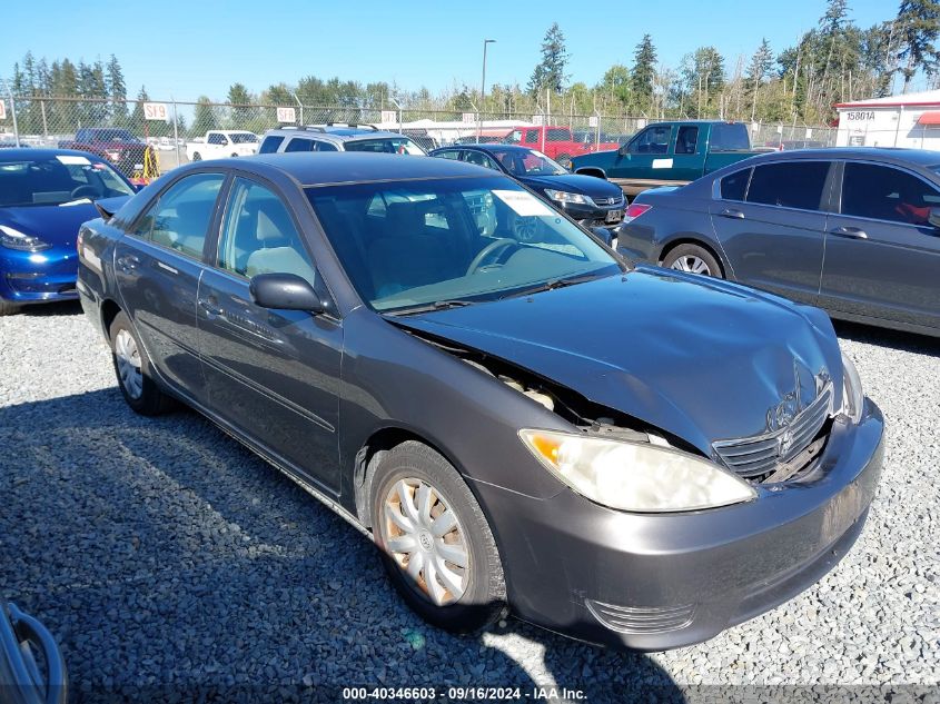 2005 Toyota Camry Std VIN: JTDBE32K653025453 Lot: 40346603