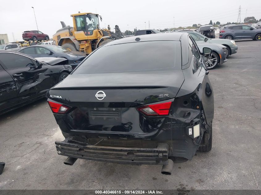 2021 Nissan Altima Sr Fwd VIN: 1N4BL4CV5MN403047 Lot: 40346615