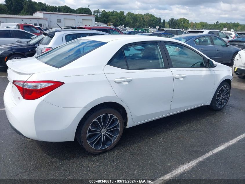 2016 TOYOTA COROLLA S PLUS - 2T1BURHEXGC566703