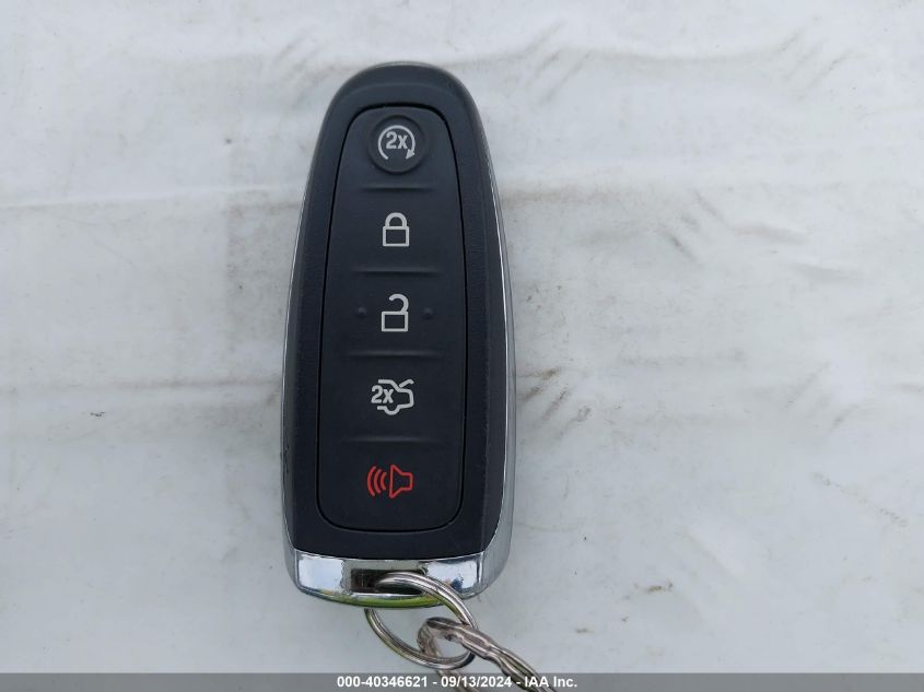 1FMHK8F88BGA01640 2011 Ford Explorer Limited