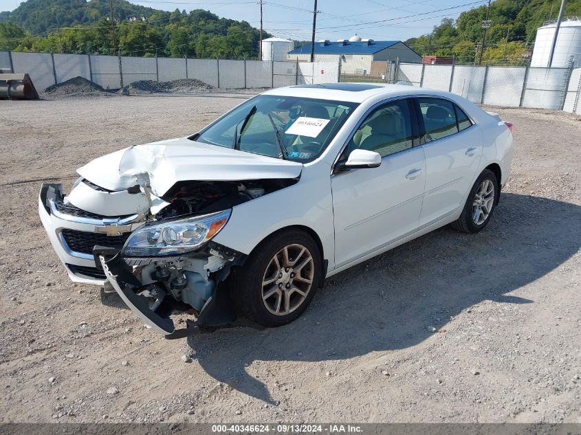 1G11C5SA4GF118485 2016 CHEVROLET MALIBU - Image 2