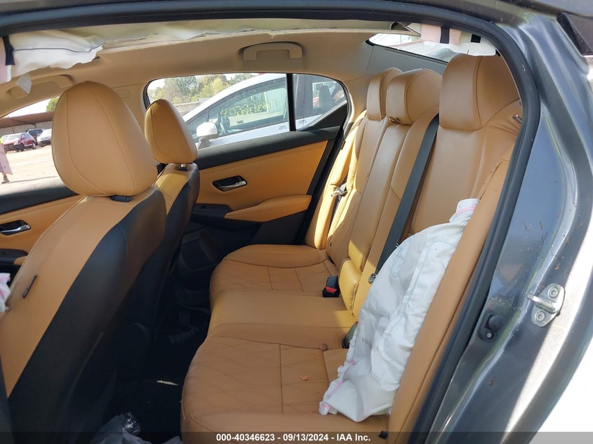 2021 NISSAN SENTRA VIN: 3N1AB8CVXMY203688
