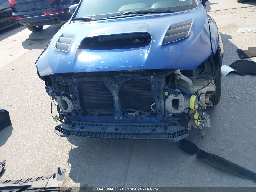 JF1VA2S65F9802425 2015 Subaru Wrx Sti Sti Limited