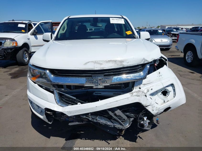 2020 Chevrolet Colorado 2Wd Short Box Lt VIN: 1GCGSCENXL1215351 Lot: 40346652