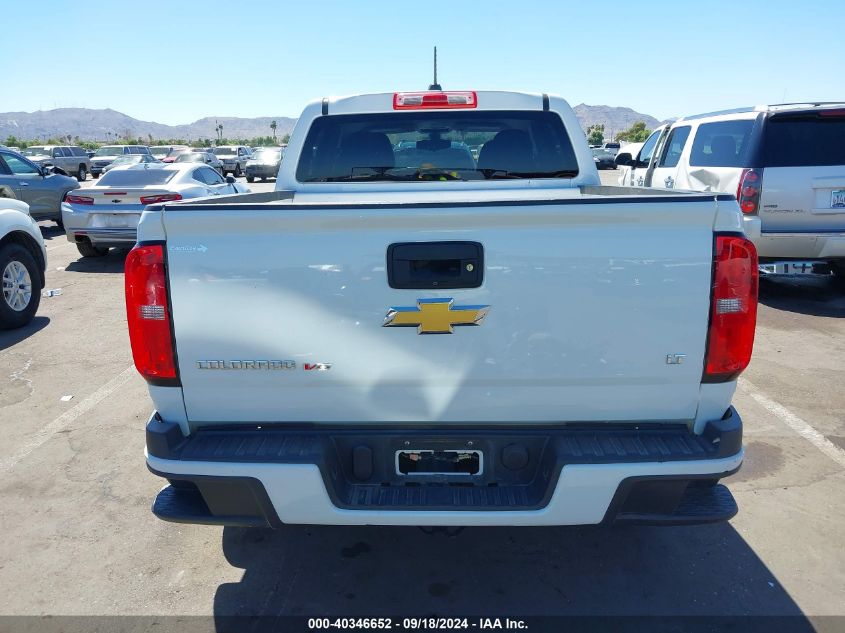 2020 Chevrolet Colorado 2Wd Short Box Lt VIN: 1GCGSCENXL1215351 Lot: 40346652