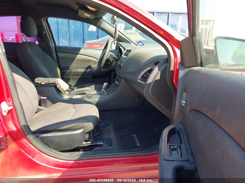 2013 DODGE AVENGER SE - 1C3CDZAB0DN710910