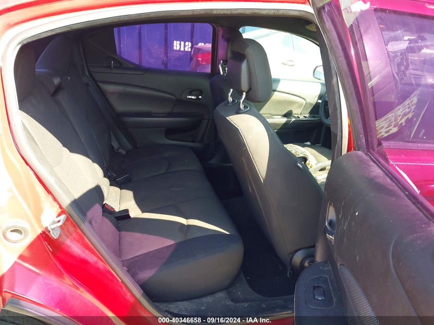 2013 DODGE AVENGER SE - 1C3CDZAB0DN710910