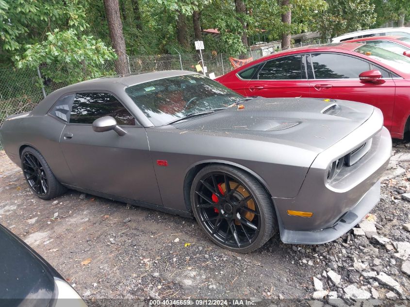 2011 Dodge Challenger Srt8 VIN: 2B3CJ7DJ5BH501780 Lot: 40346659