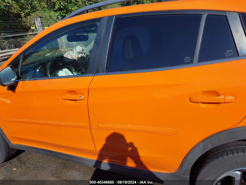 VIN JF2GTALC5JH331114 2018 SUBARU CROSSTREK LIMITED