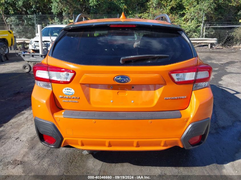 JF2GTALC5JH331114 2018 Subaru Crosstrek Limited