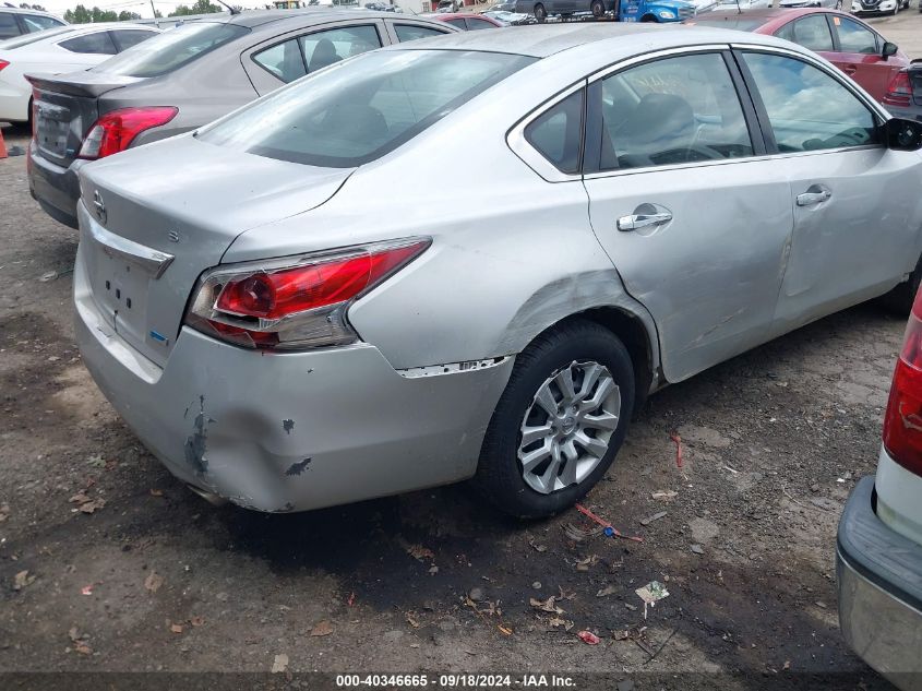 2014 Nissan Altima 2.5 S VIN: 1N4AL3AP3EC299312 Lot: 40346665