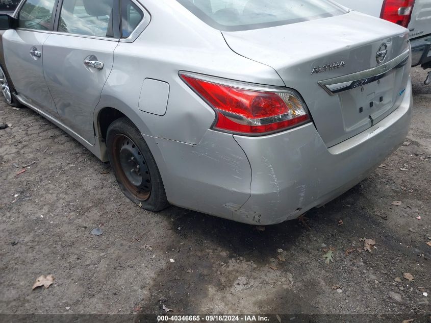 2014 Nissan Altima 2.5 S VIN: 1N4AL3AP3EC299312 Lot: 40346665