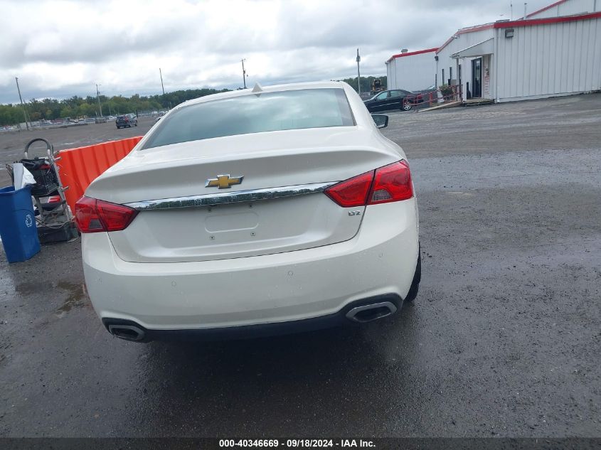 2014 Chevrolet Impala 2Lz VIN: 1G1155S36EU117018 Lot: 40346669