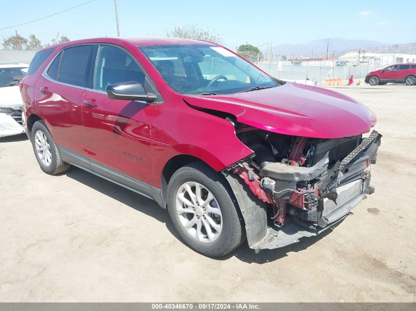 3GNAXKEV4KS548666 2019 CHEVROLET EQUINOX - Image 1