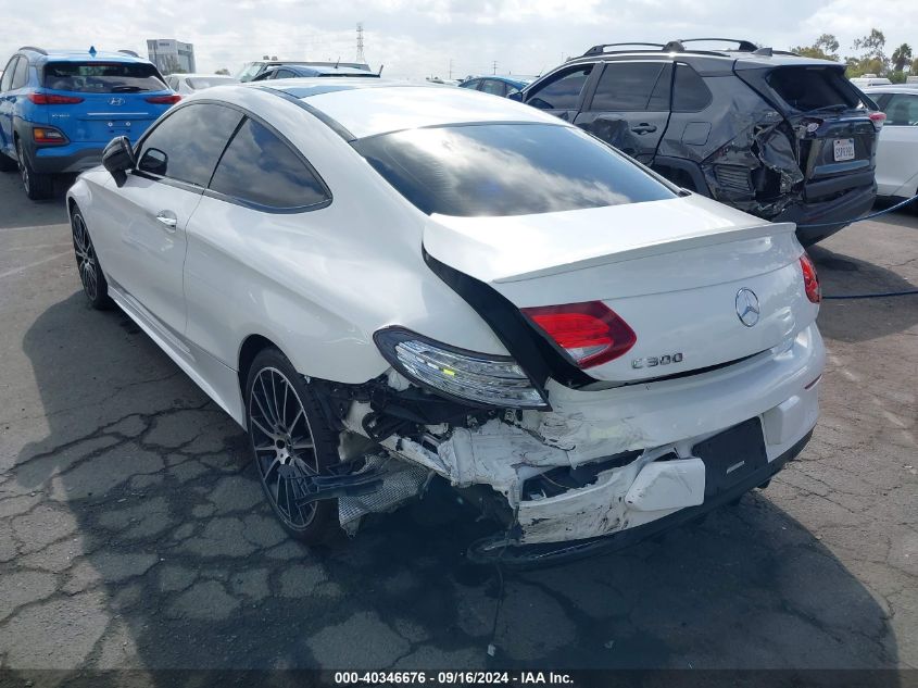 2018 Mercedes-Benz C 300 VIN: WDDWJ4JB1JF636140 Lot: 40346676