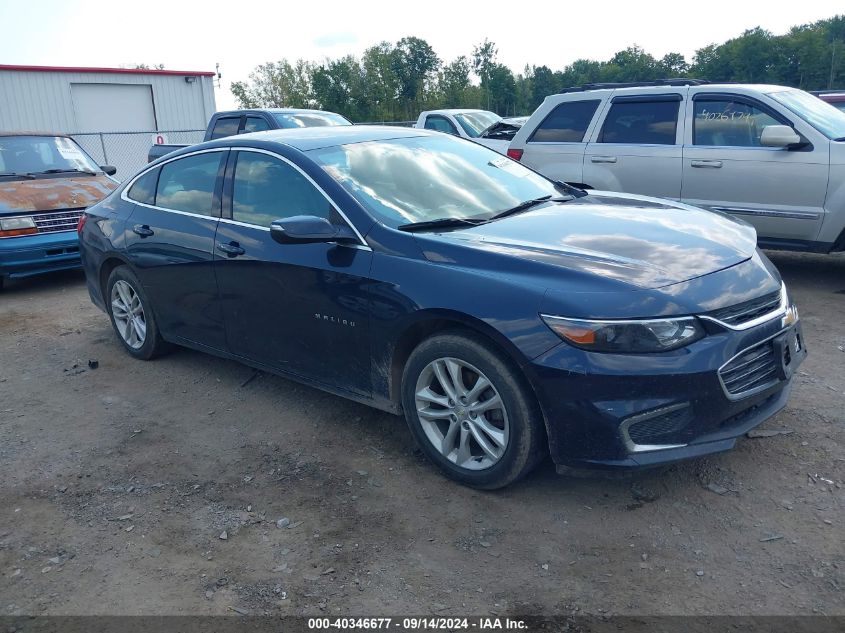 1G1ZE5ST4HF267074 2017 CHEVROLET MALIBU - Image 1