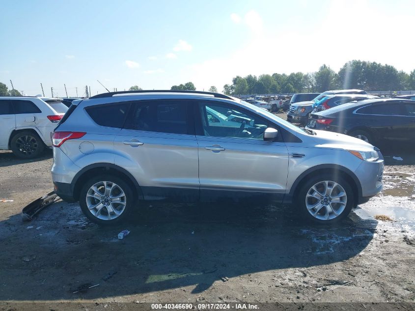 1FMCU0GXXGUA61116 2016 Ford Escape Se